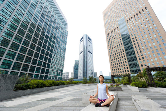 The Benefits of Meditation