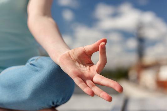Meditation: If you are washing the dishes, just wash the dishes