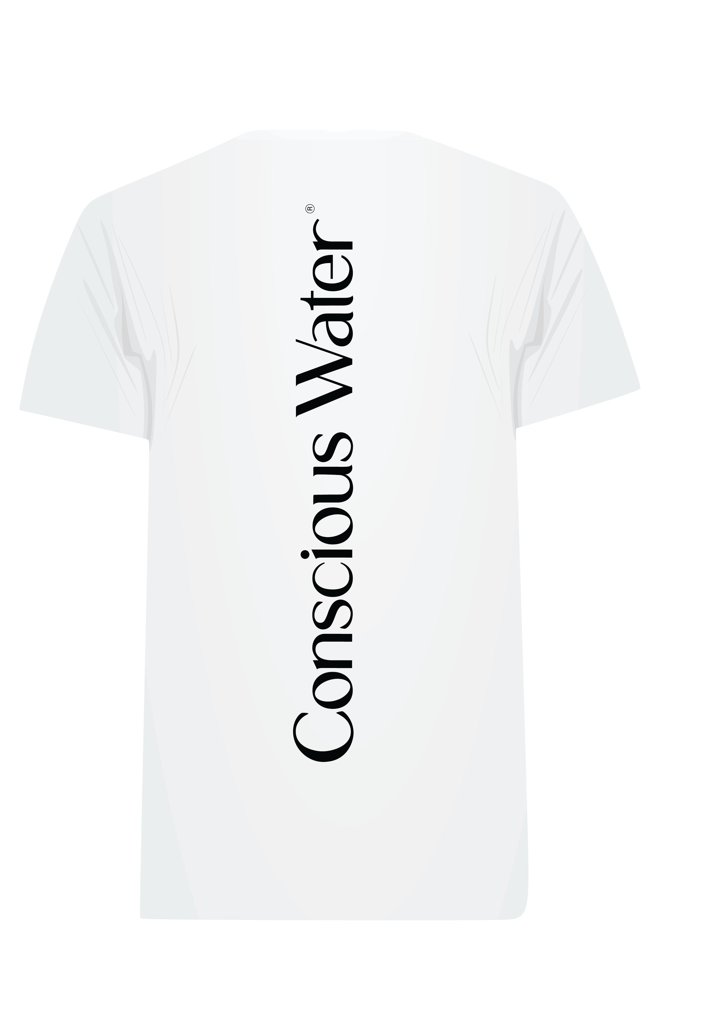 CONSCIOUS WATER T-SHIRT