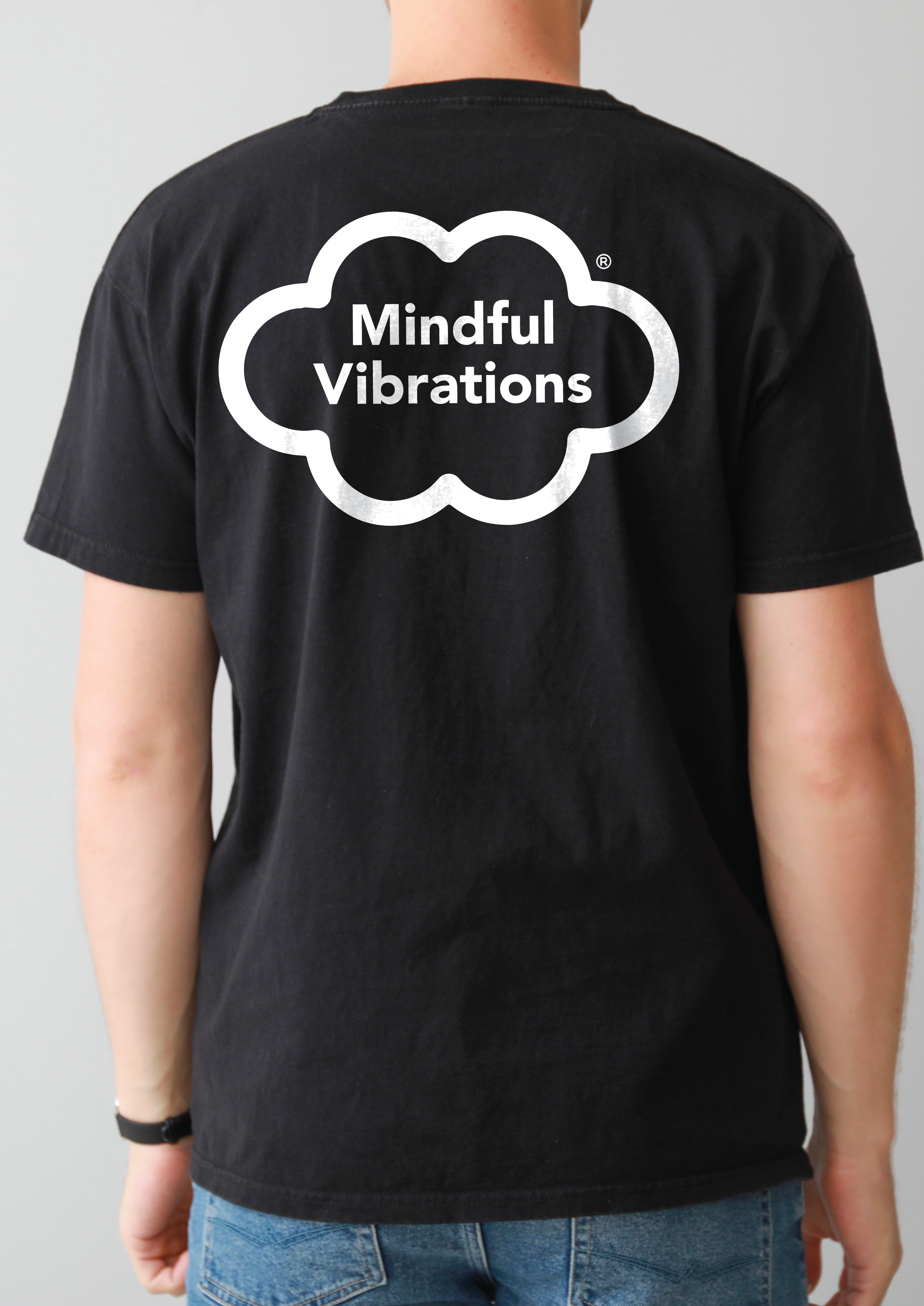 MINDFUL VIBRATIONS T-SHIRT