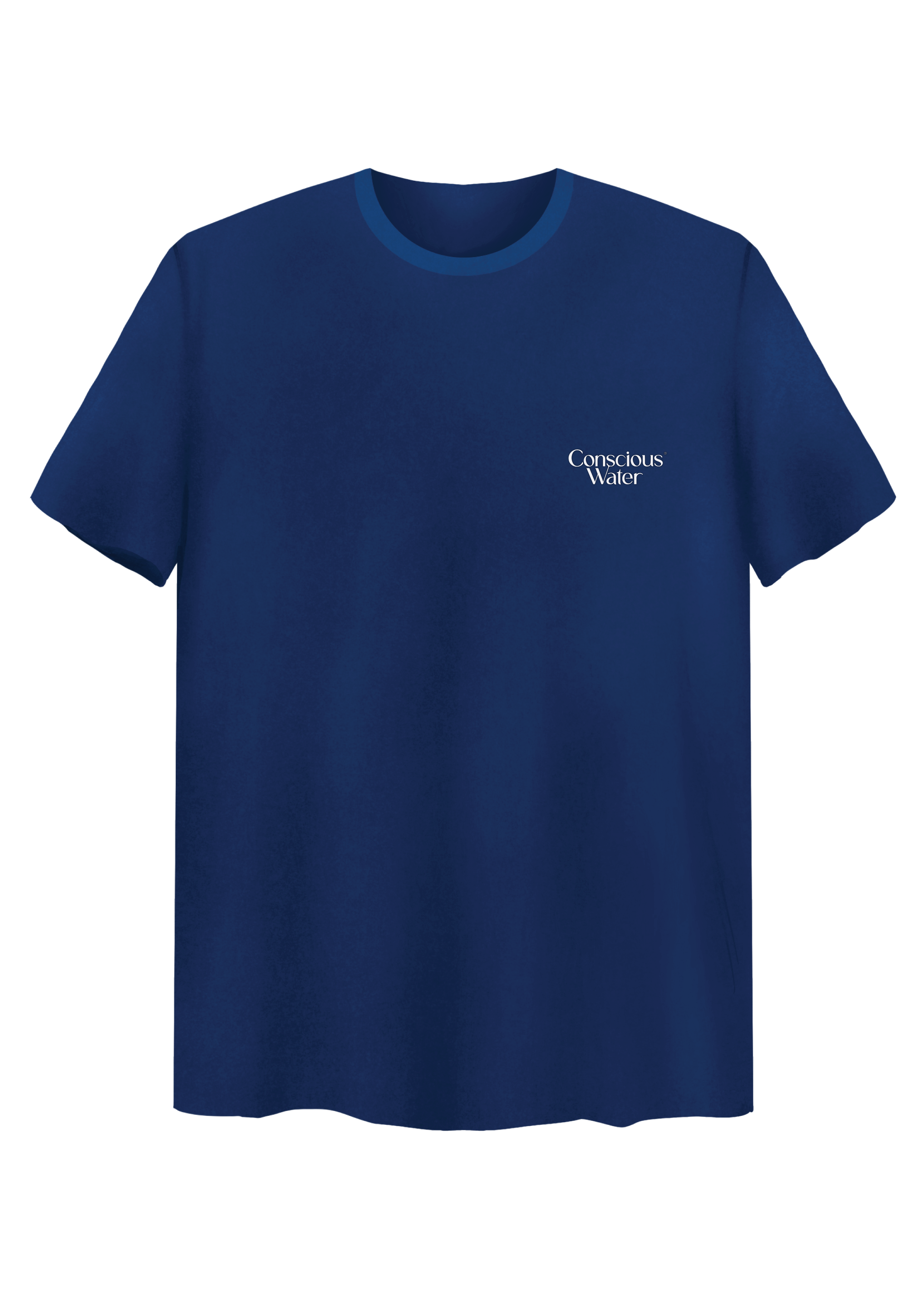 CONSCIOUS WATER T-SHIRT