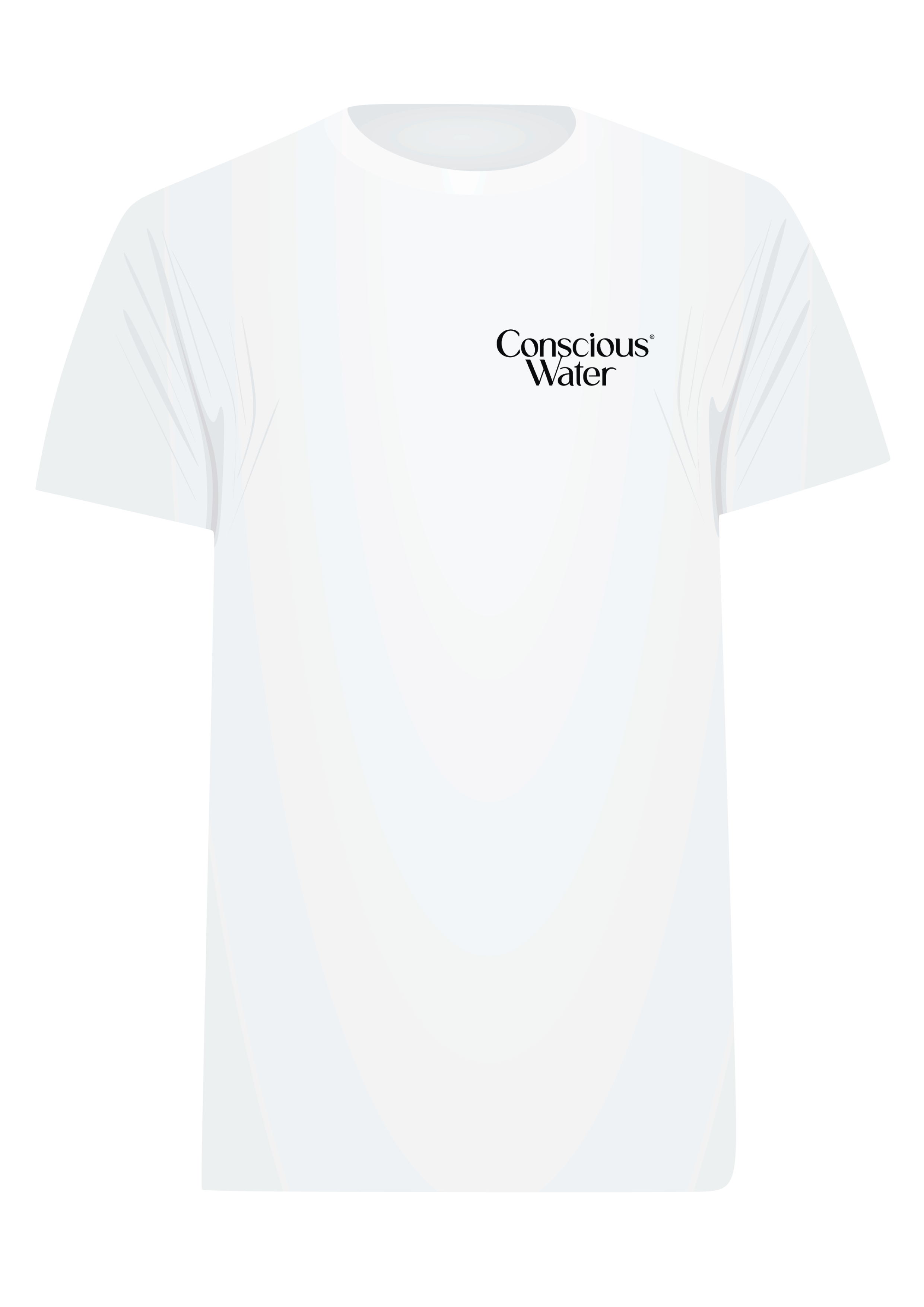 CONSCIOUS WATER T-SHIRT