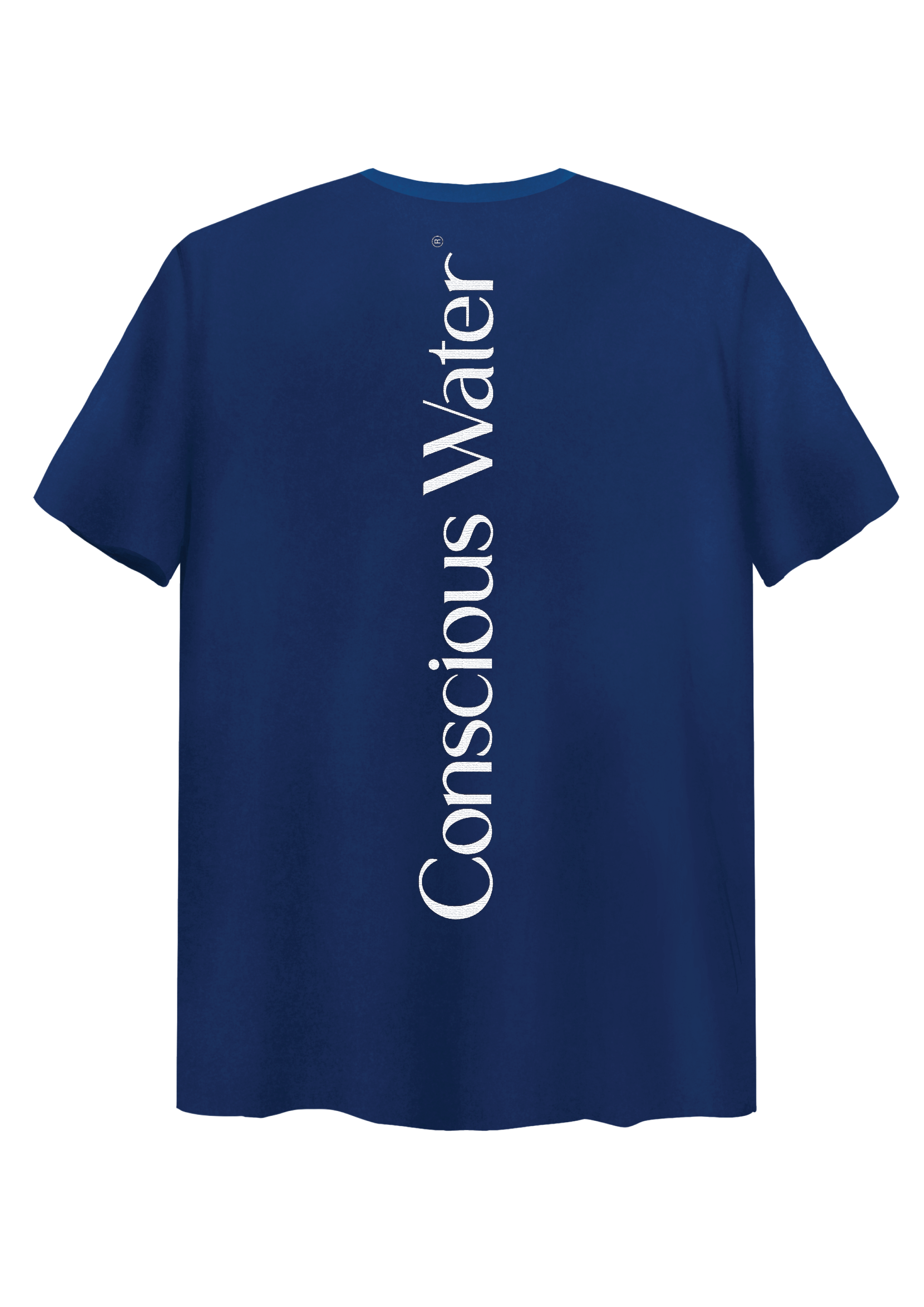 CONSCIOUS WATER T-SHIRT