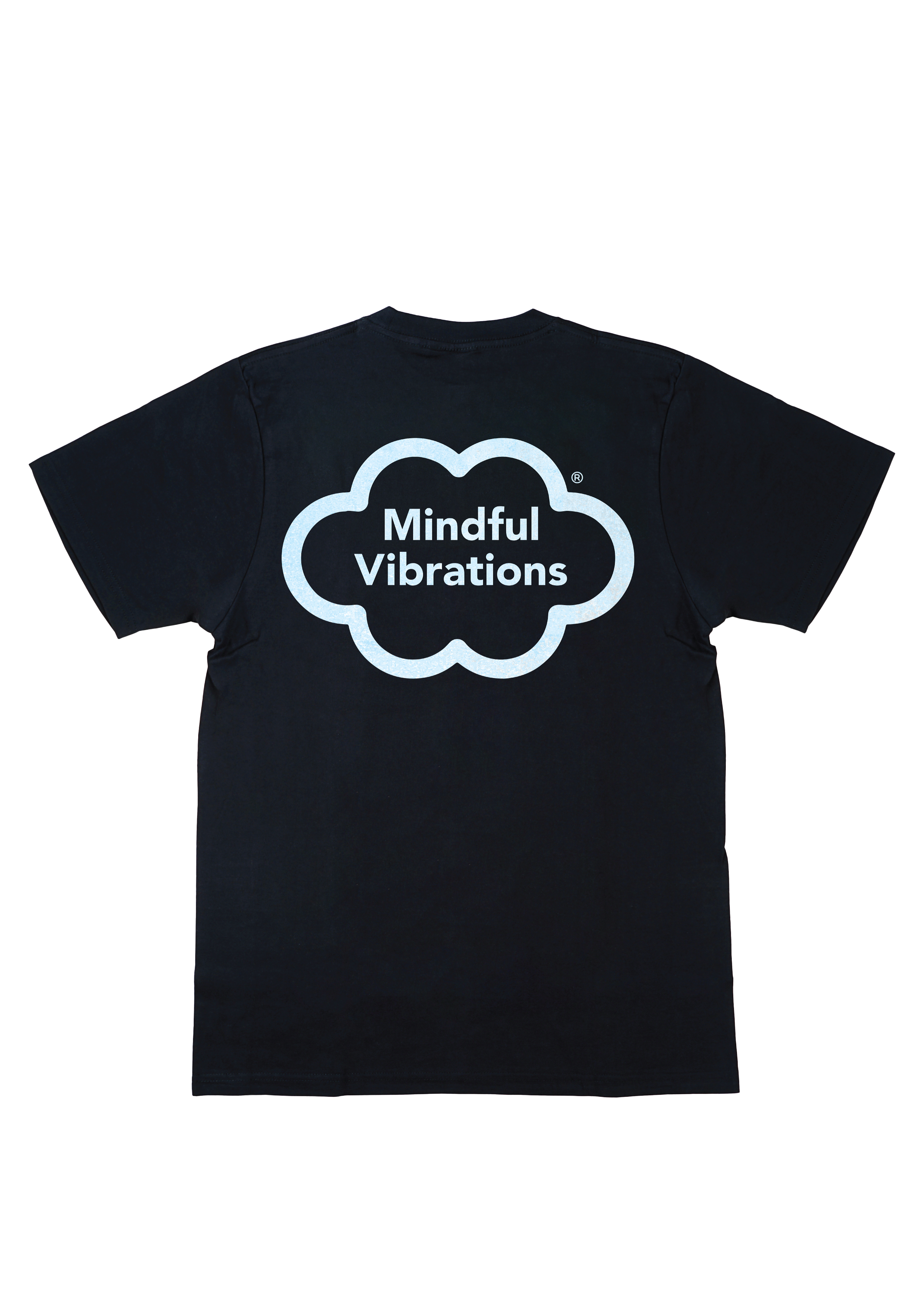 MINDFUL VIBRATIONS T-SHIRT