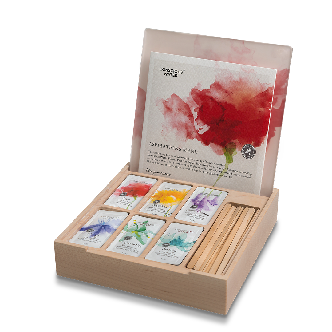 Servierholzbox Variety