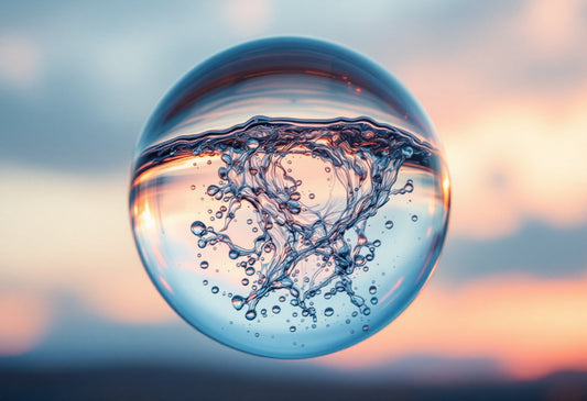 The Power of Setting Intentions with Your Water