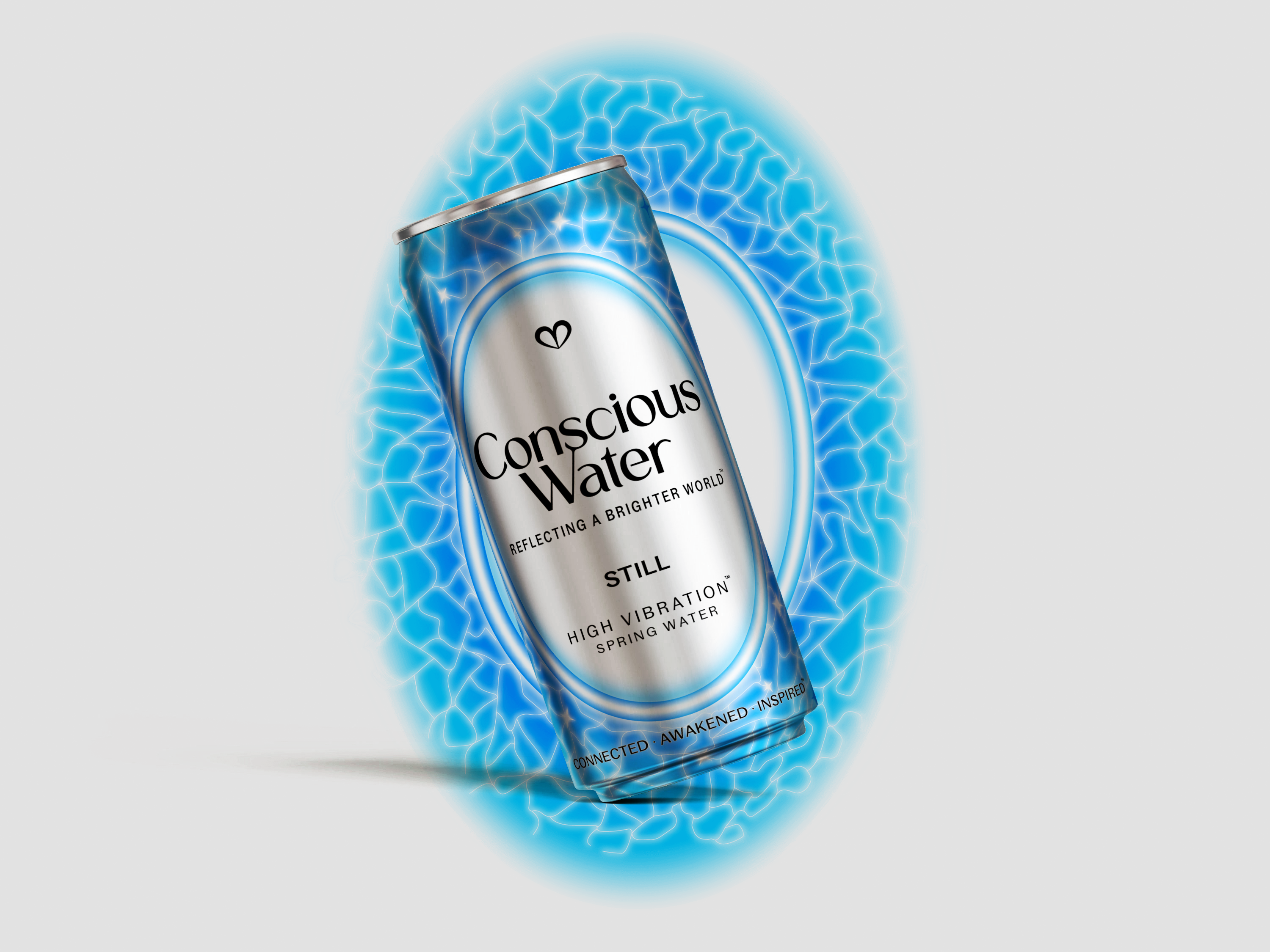 High Vibration Water - Still