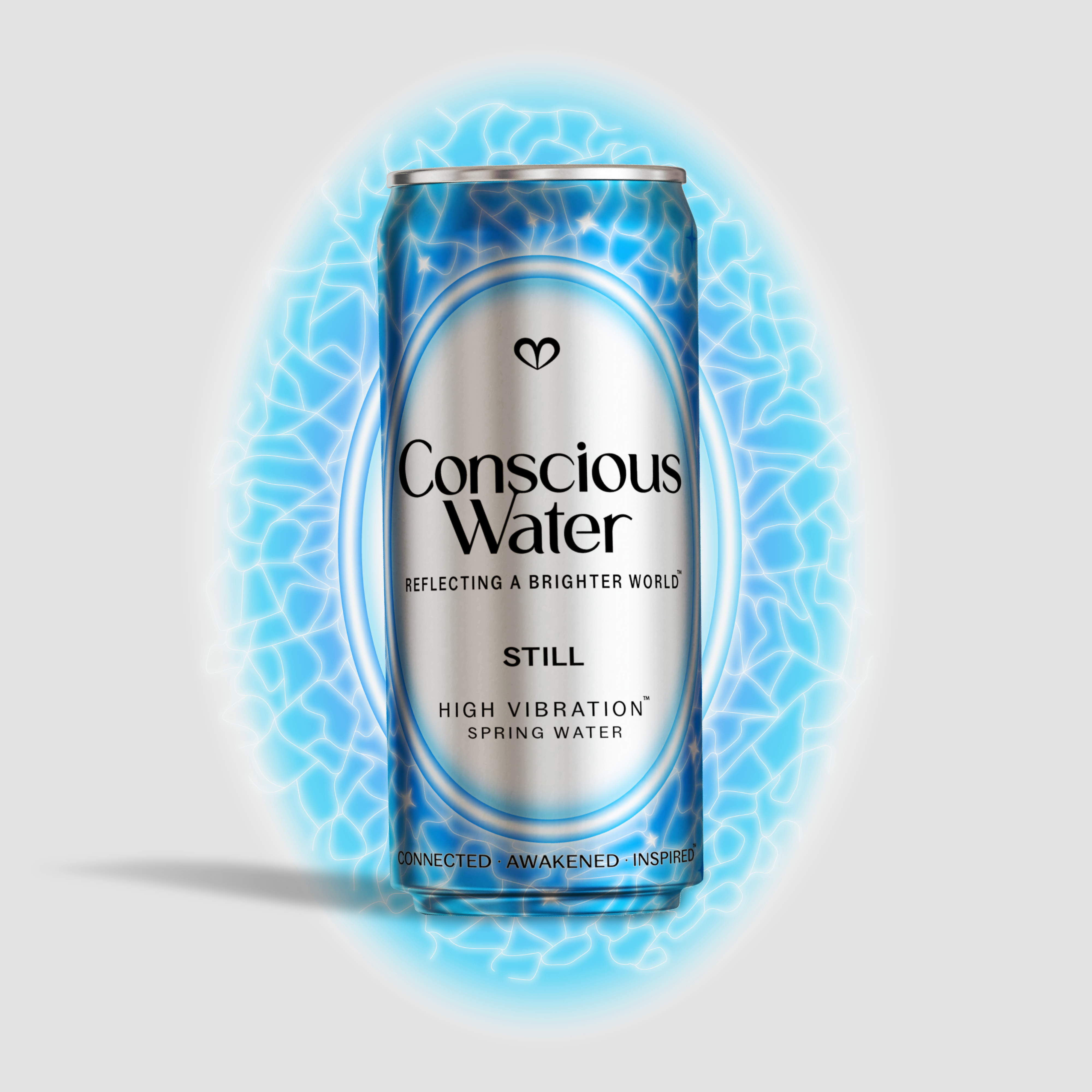 High Vibration Water - Still