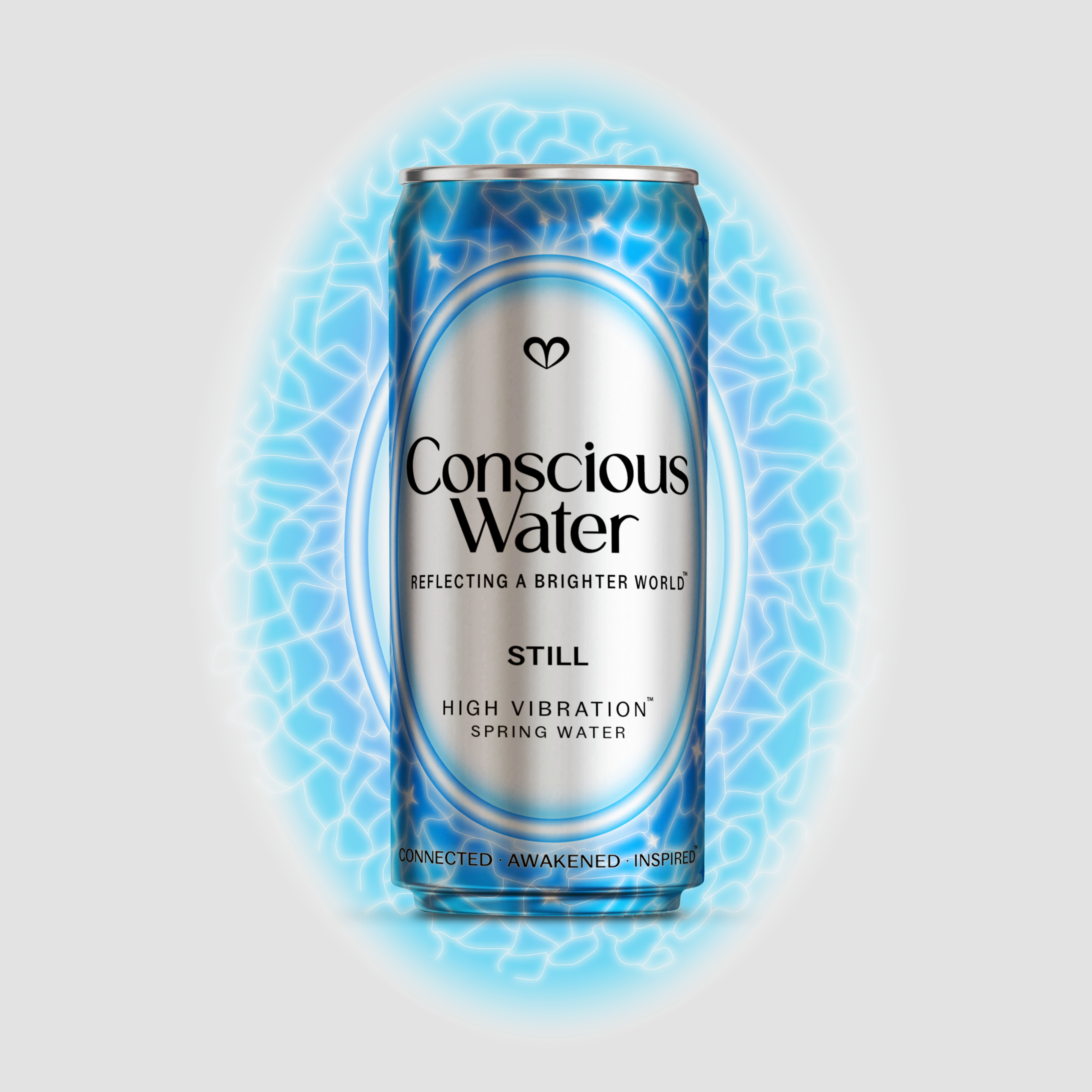 High Vibration Water - Still