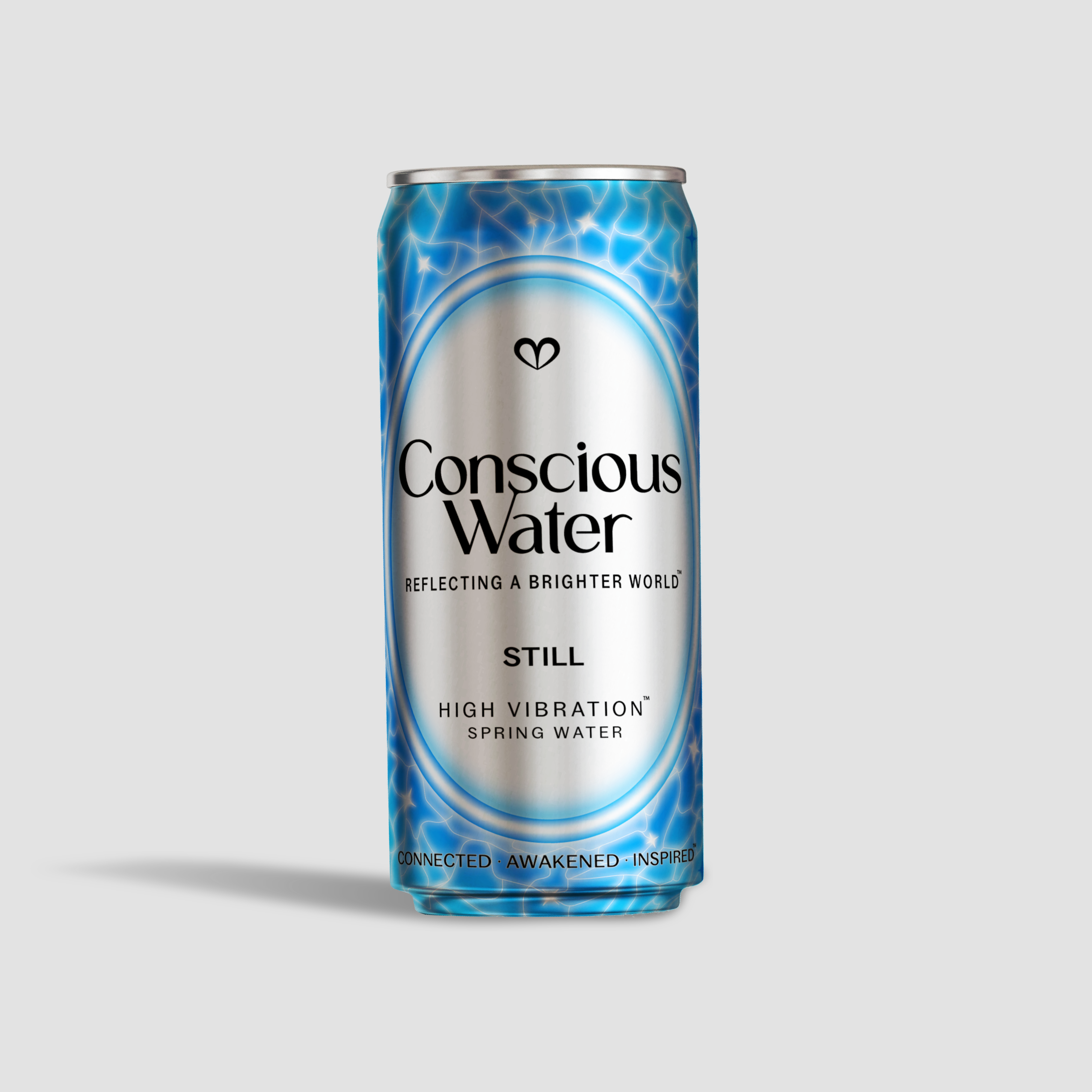 High Vibration Water - Still