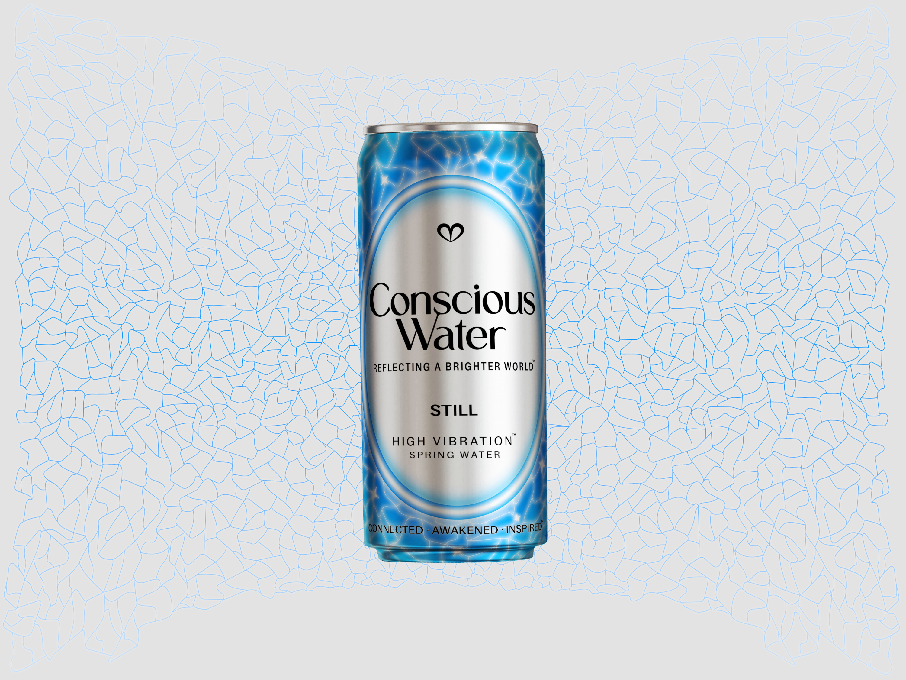High Vibration Water - Still