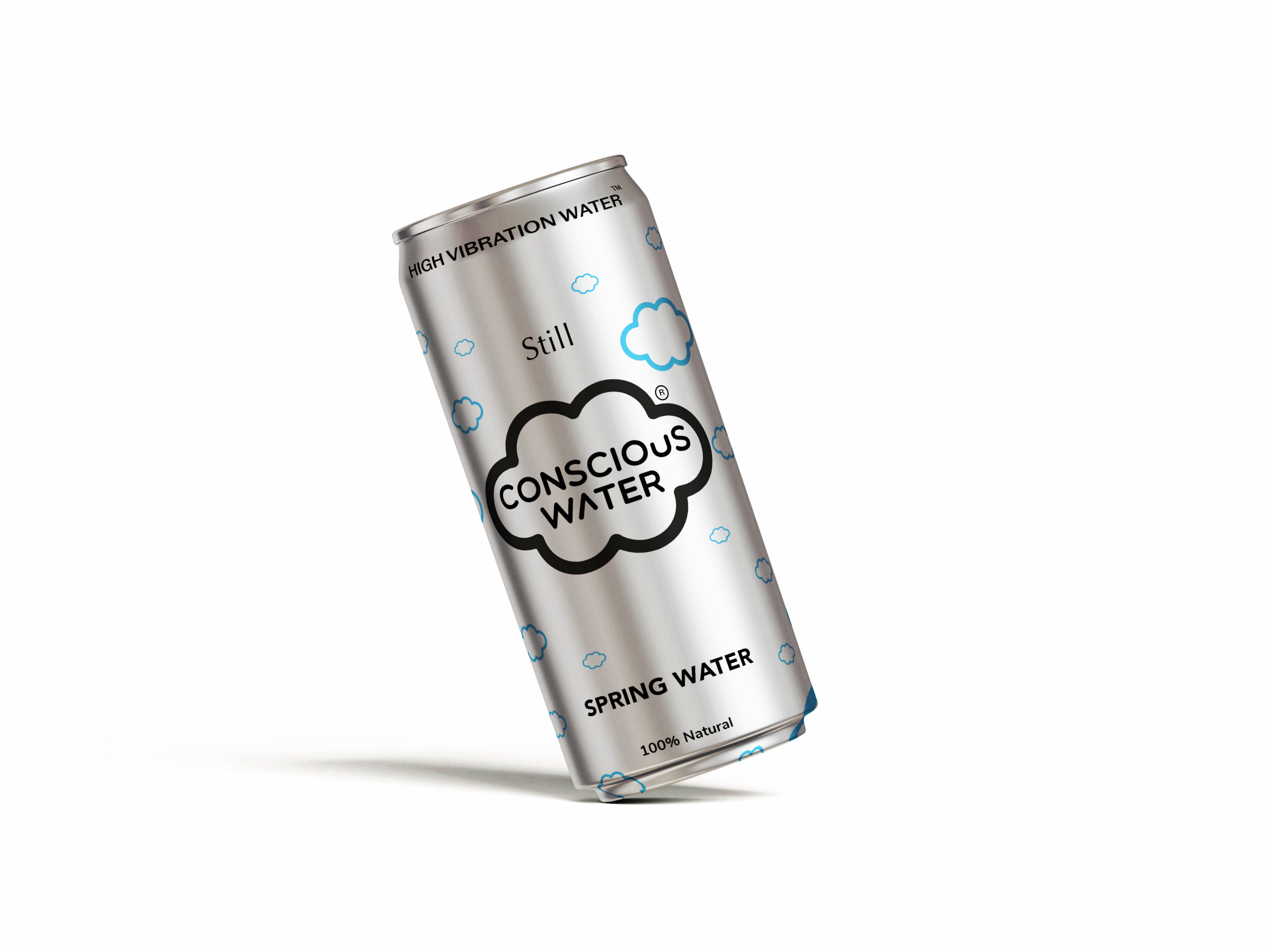 CONSCIOUS WATER STILL UNFLAVOURED