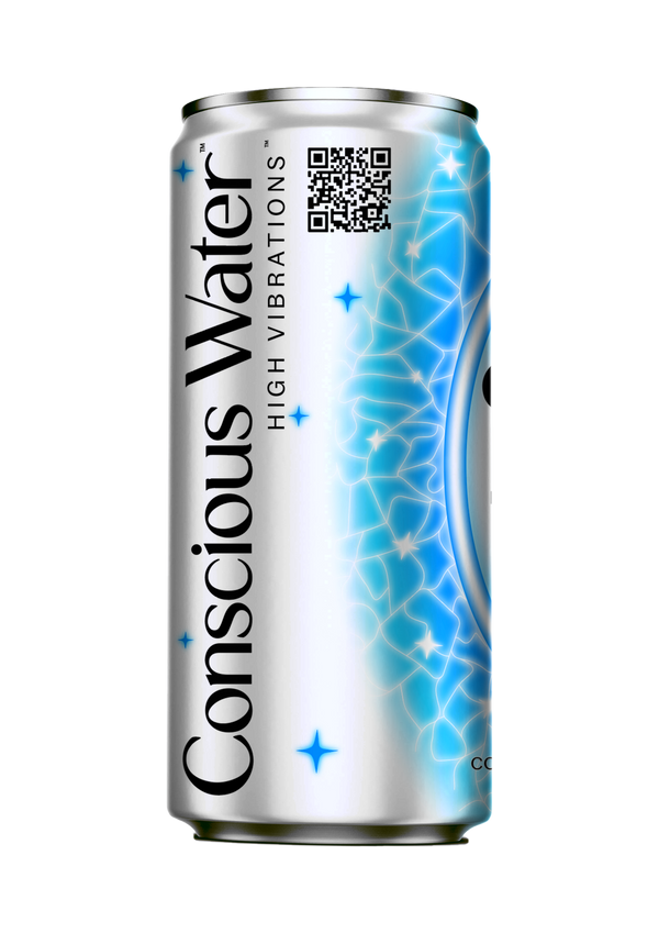 HIGH VIBRATIONS WATER&trade; - SPARKLING