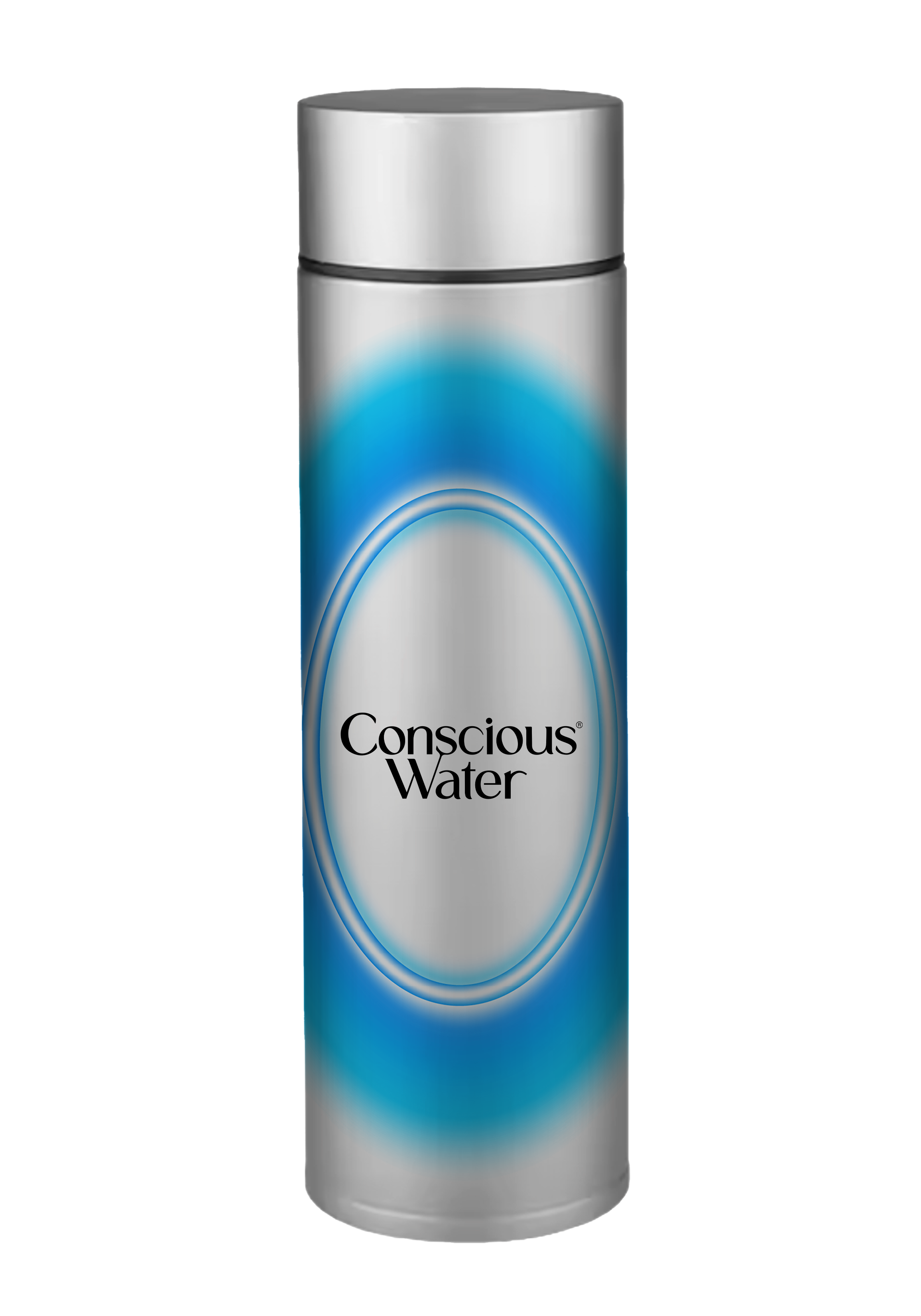 CONSCIOUS WATER PORTABLE FILTRATION BOTTLE