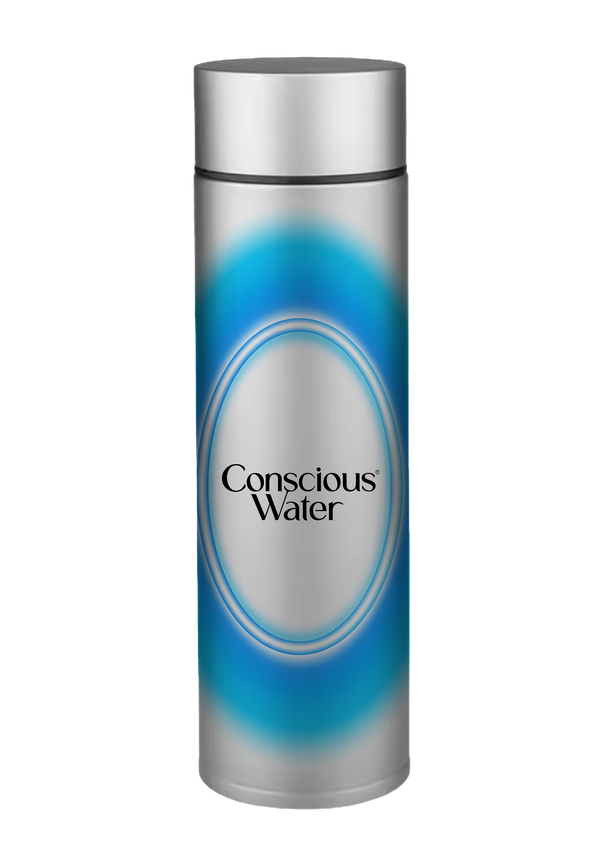 CONSCIOUS WATER PORTABLE FILTRATION BOTTLE
