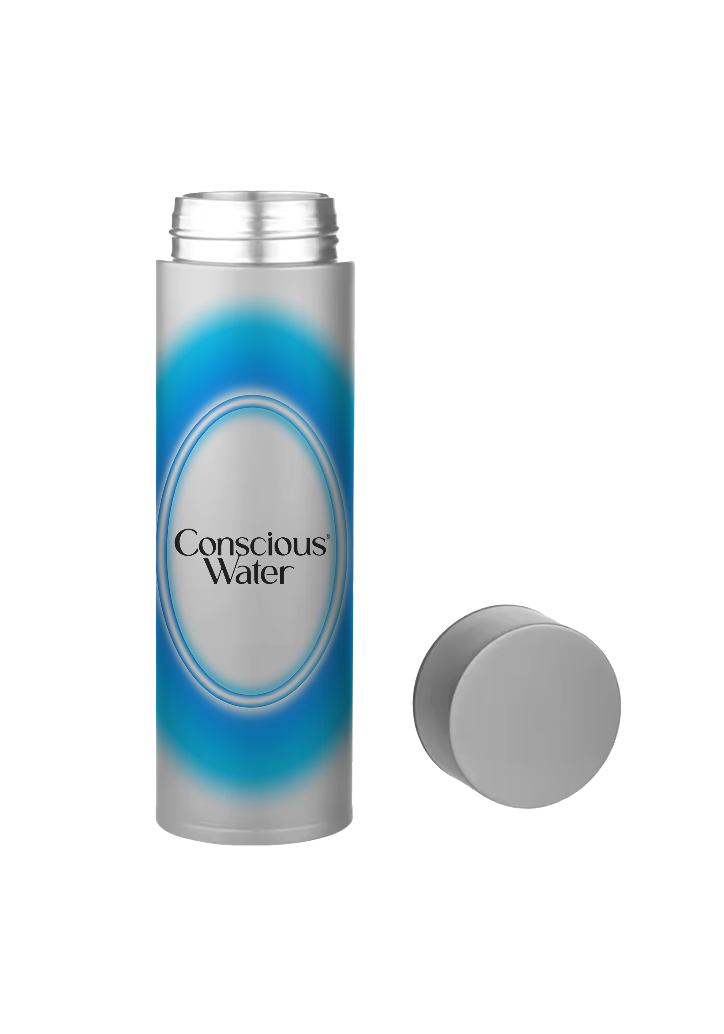 CONSCIOUS WATER PORTABLE FILTRATION BOTTLE