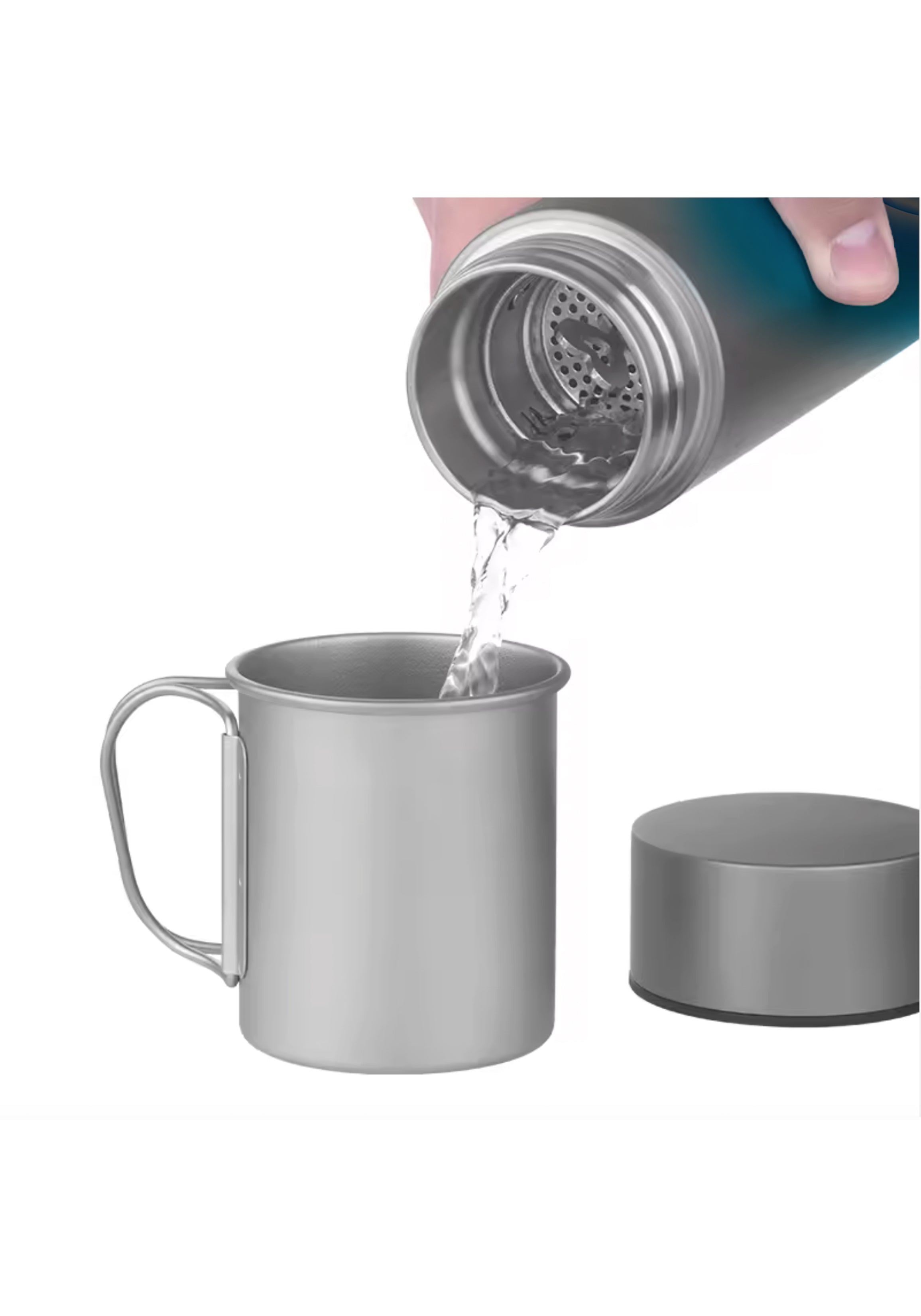 CONSCIOUS WATER PORTABLE FILTRATION BOTTLE