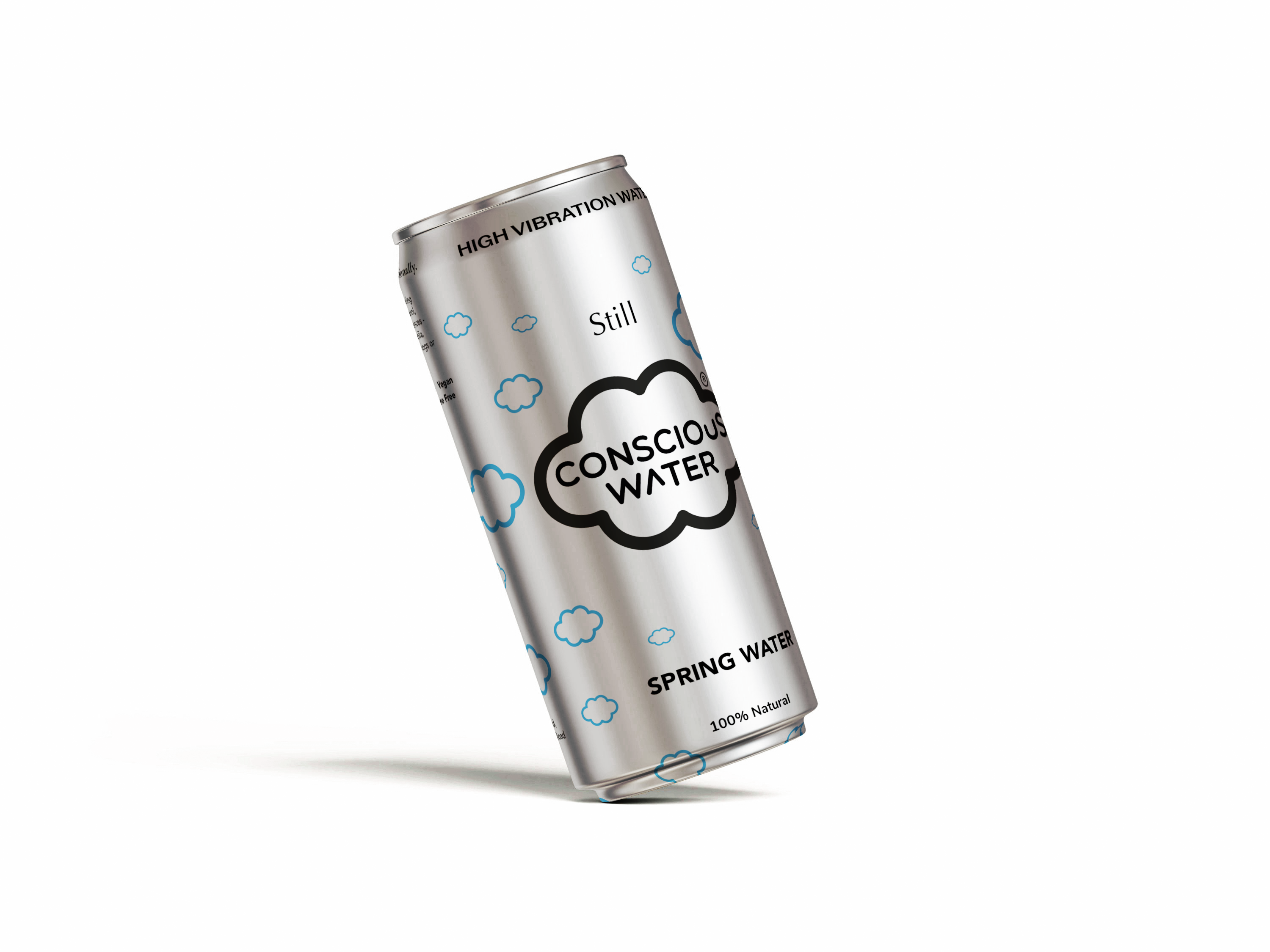 CONSCIOUS WATER STILL UNFLAVOURED