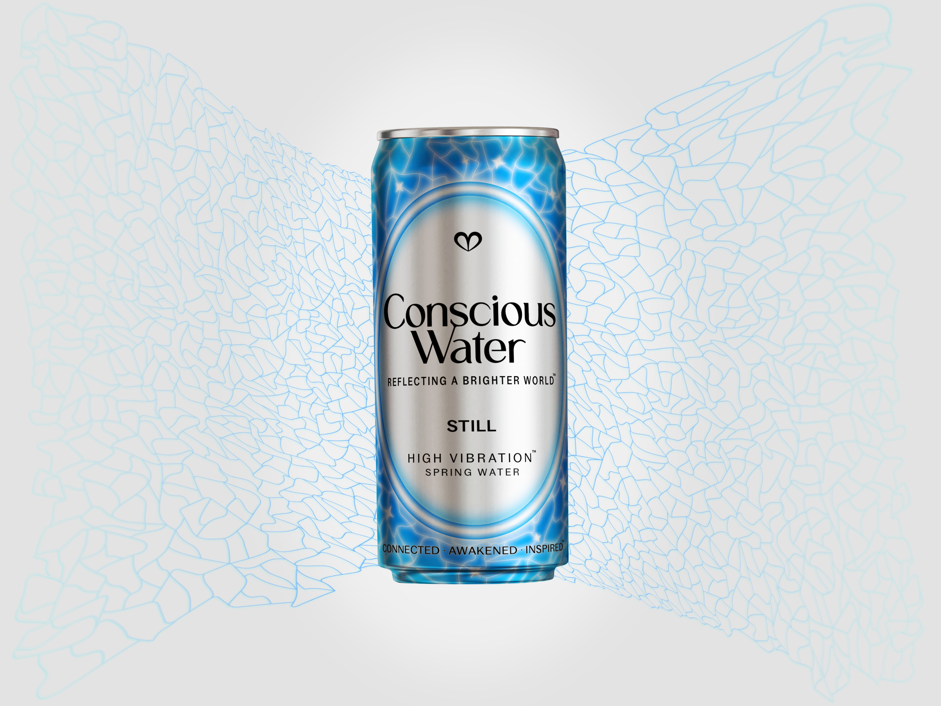 High Vibration Water - Still