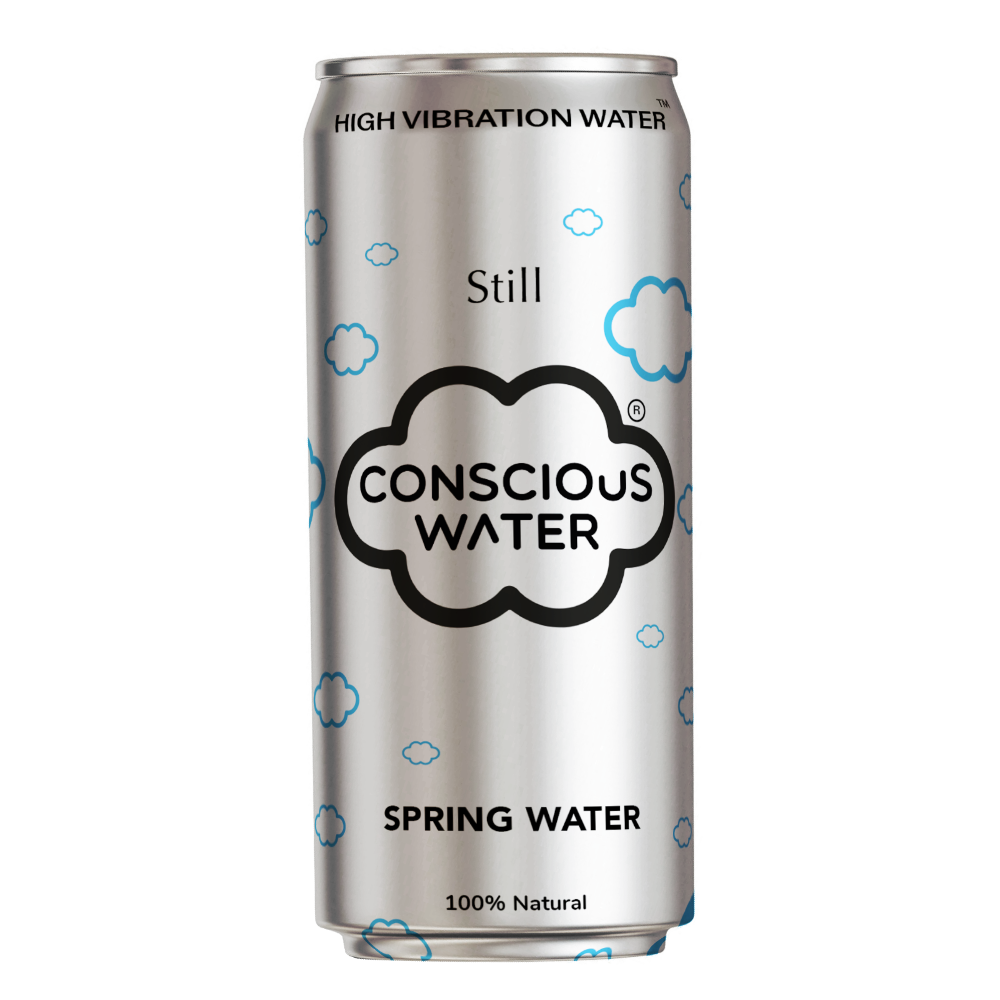 CONSCIOUS WATER STILL UNFLAVOURED