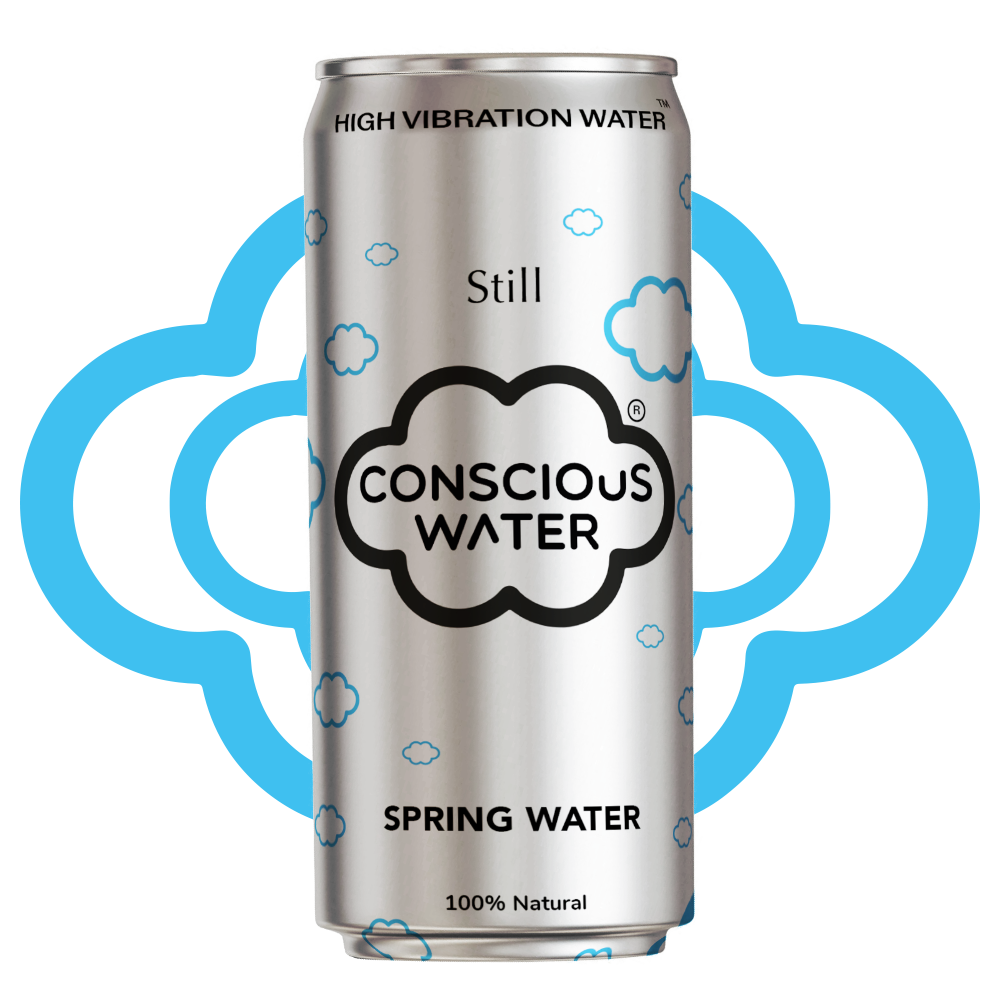 CONSCIOUS WATER STILL UNFLAVOURED