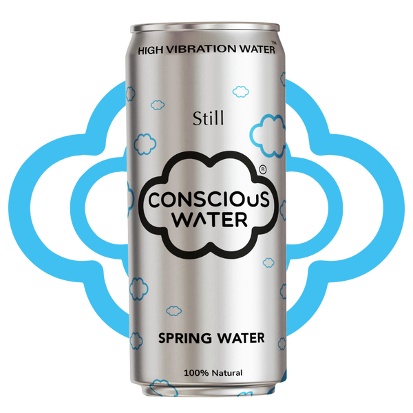 CONSCIOUS WATER STILL UNFLAVOURED