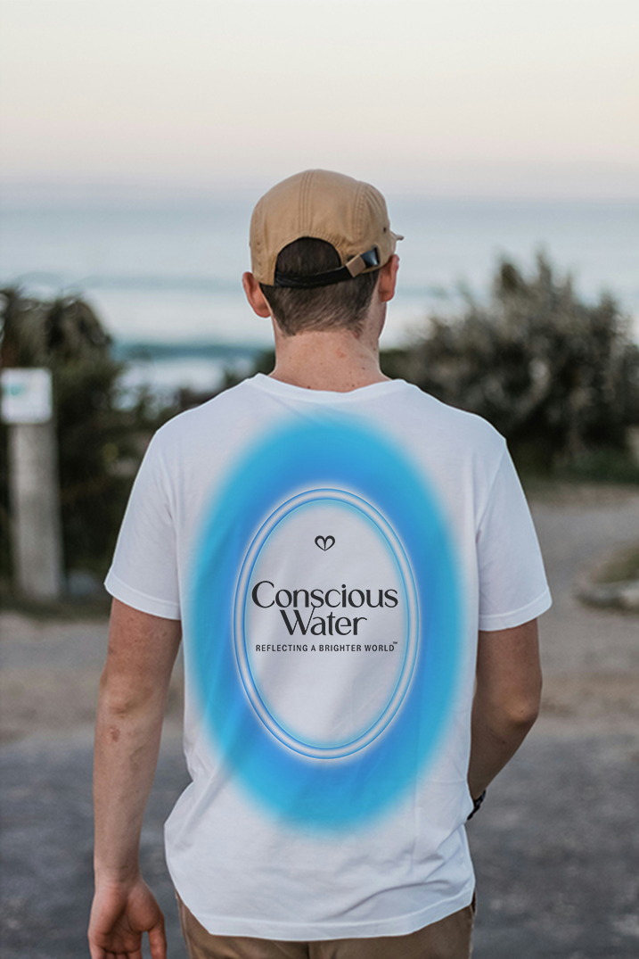 REFLECTING A BRIGHTER WORLD&trade; T-SHIRT