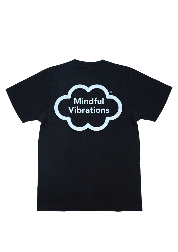 MINDFUL VIBRATIONS T-SHIRT