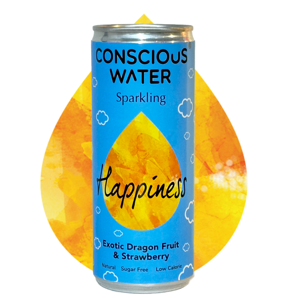 CONSCIOUS WATER SPARKLING