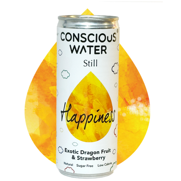 CONSCIOUS WATER STILL